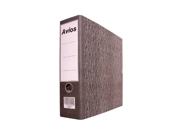 Bibliorato A4 L7 Carton