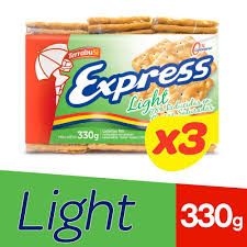 [ELIMINADO] Galletitas Express Light 330G