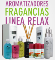 Fragancias relax