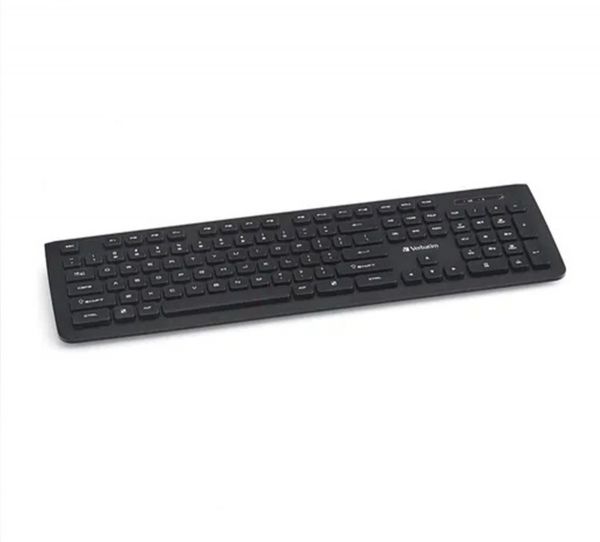 Teclado Wireless Slim Verbatim