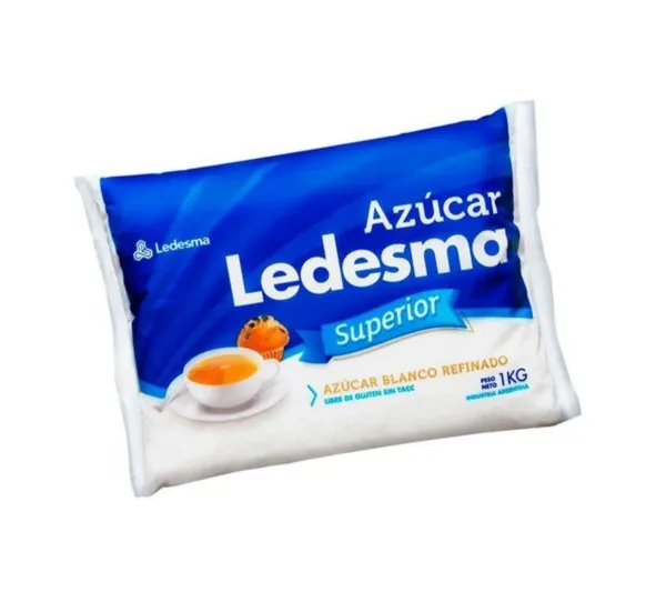 Azucar Ledesma 1 Kg