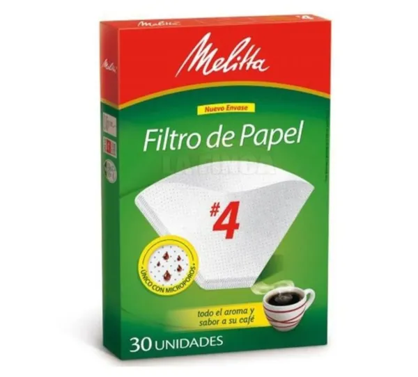 Filtro de Café  N°4