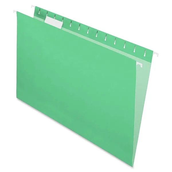 Carpeta Colgante Nepaco Verde Agua