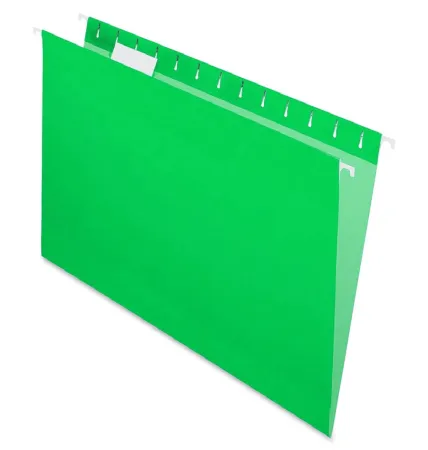 Carpeta Colgante Nepaco Verde