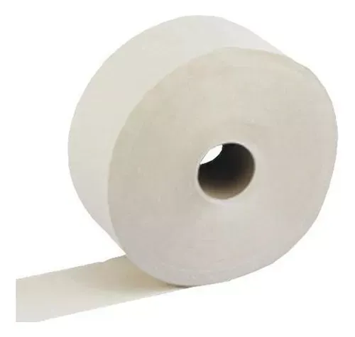 Papel Higienico Blanco Medio Cono Angosto 300mts 8 Unidades