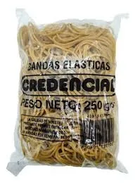 Banda Elastica Fina 40mm 250grs