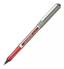 Boligrafo Roller Ub-157 Rojo