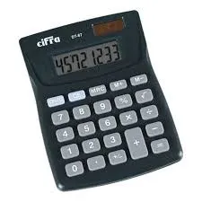 Calculadora Cifra Dt-67