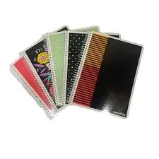 Cuadernos Espiral A5 42 Hojas Rayado