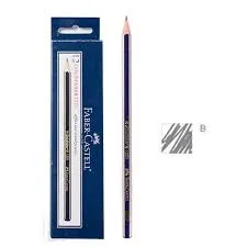 Lapiz Grafito B Faber Castell Goldfaber