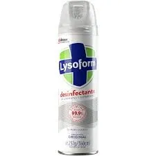 Lysoform Aerosol Original 360cc