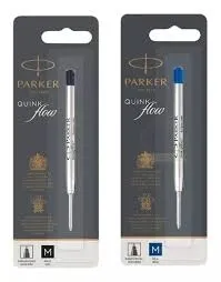 Repuesto Tanque 1mm Parker Quink Flow Negro