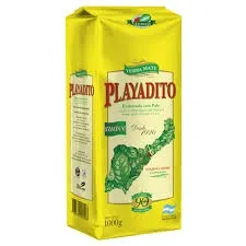 Yerba Playadito 1 Kilo