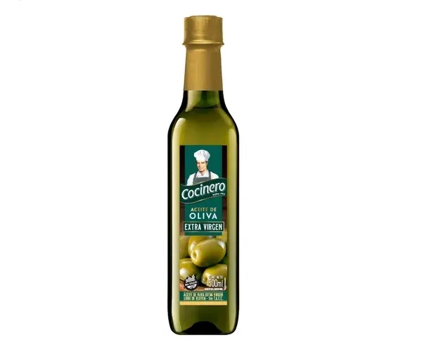 Aceite Oliva Cocinero 500 Cc