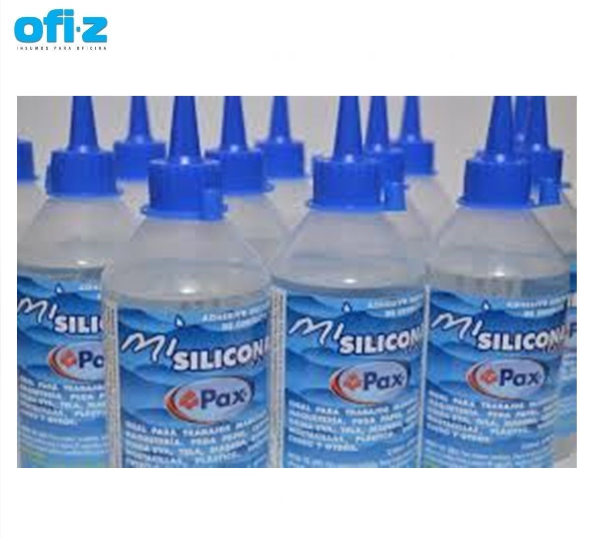 [ELIMINADO] Adhesivo silicona liquida 250GRS