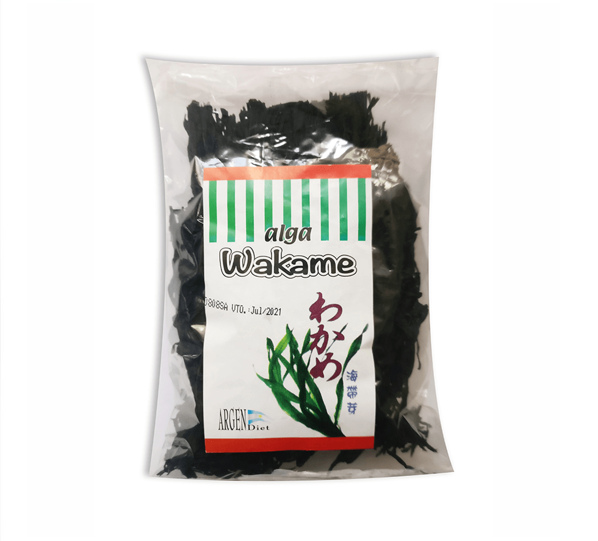 [ELIMINADO] Alga Wakame x 35 gr