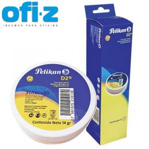 Cera Dactilar PELIKAN - Ofi-Z | Insumos para oficina y empresas