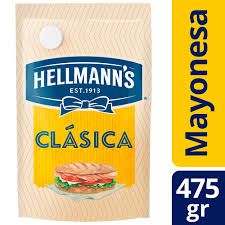 [ELIMINADO] Mayonesa Hellmanns 475G