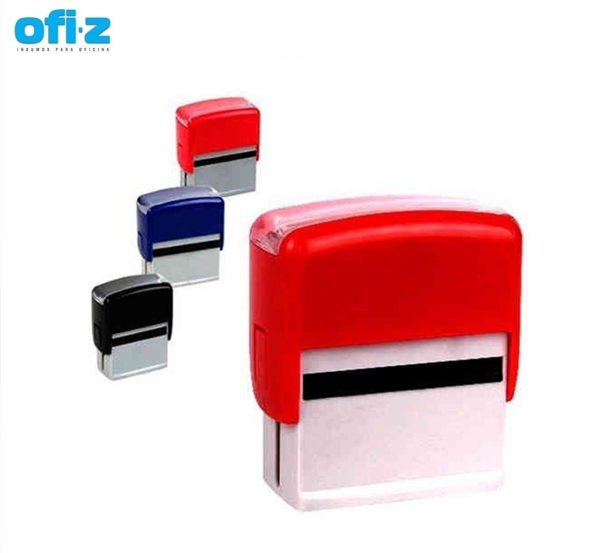 Sellos personalizados - Ofi-Z  Insumos para oficina y empresas